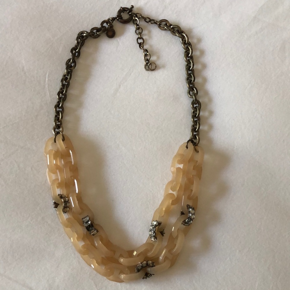 J Crew necklace